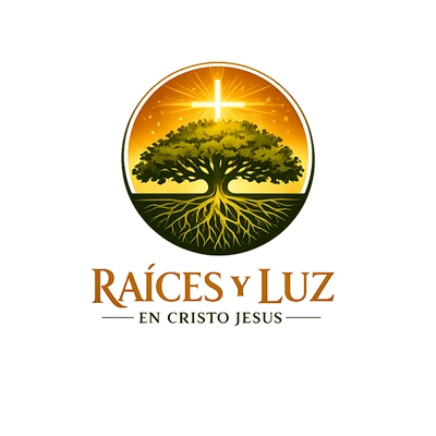 Logo de Raíces y Luz en Cristo Jesús